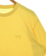 Y-3（ワイスリー）Tシャツ・カットソー 黄 サイズ:L メンズ/2200713059045
