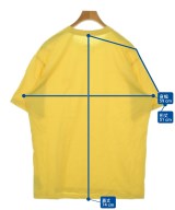 Y-3（ワイスリー）Tシャツ・カットソー 黄 サイズ:L メンズ/2200713059045