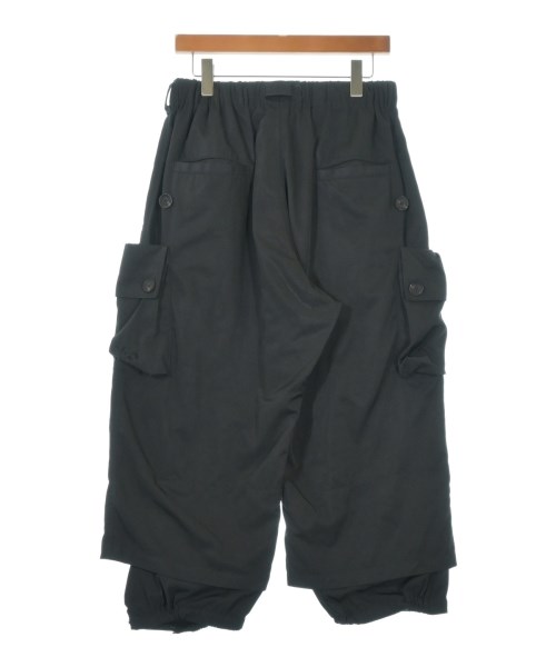 Y-3（ワイスリー）カーゴパンツ 黒 サイズ:XS メンズ/2200713059052