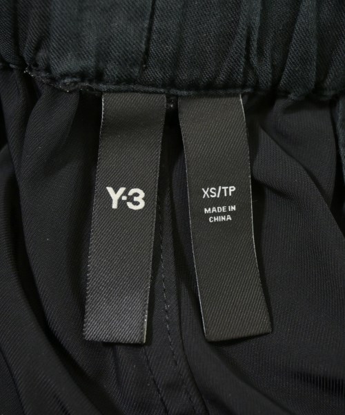 Y-3（ワイスリー）カーゴパンツ 黒 サイズ:XS メンズ/2200713059052