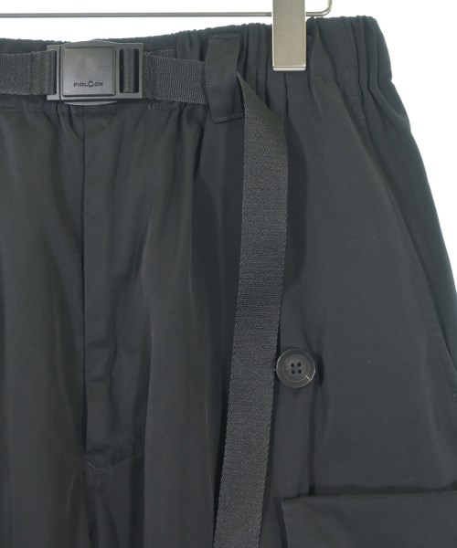 Y-3（ワイスリー）カーゴパンツ 黒 サイズ:XS メンズ/2200713059052