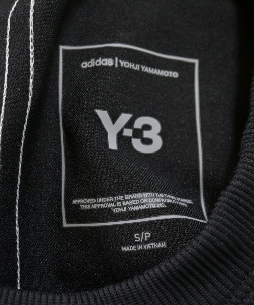 Y-3（ワイスリー）タンクトップ 黒 サイズ:S メンズ/2200713059076