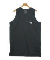 Y-3（ワイスリー）タンクトップ 黒 サイズ:S メンズ/2200713059076
