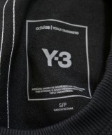 Y-3（ワイスリー）タンクトップ 黒 サイズ:S メンズ/2200713059076