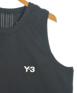 Y-3（ワイスリー）タンクトップ 黒 サイズ:S メンズ/2200713059076