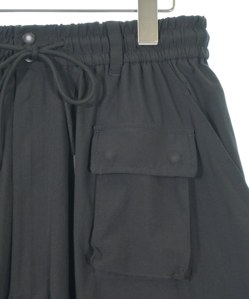 Y-3（ワイスリー）カーゴパンツ 黒 サイズ:S メンズ/2200713059120