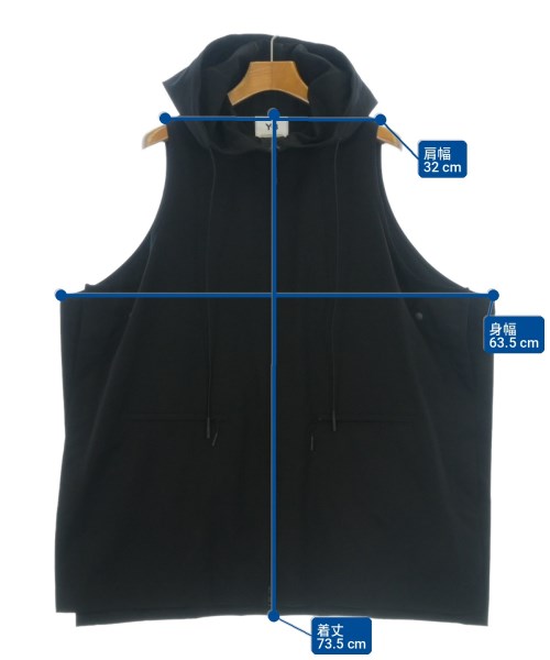 Y-3（ワイスリー）その他 黒 サイズ:XS レディース/2200713528046