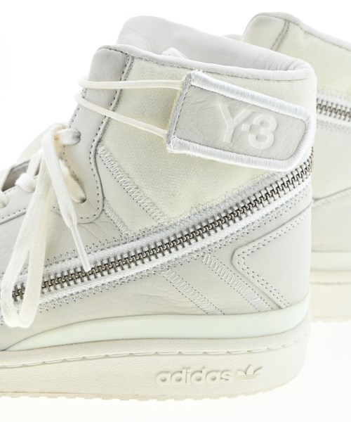 Y-3（ワイスリー）スニーカー 白 サイズ:27.5cm メンズ/2200713998016