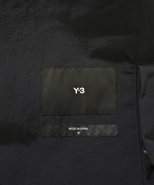 Y-3（ワイスリー）ブルゾン 黒 サイズ:M メンズ/2200714157016