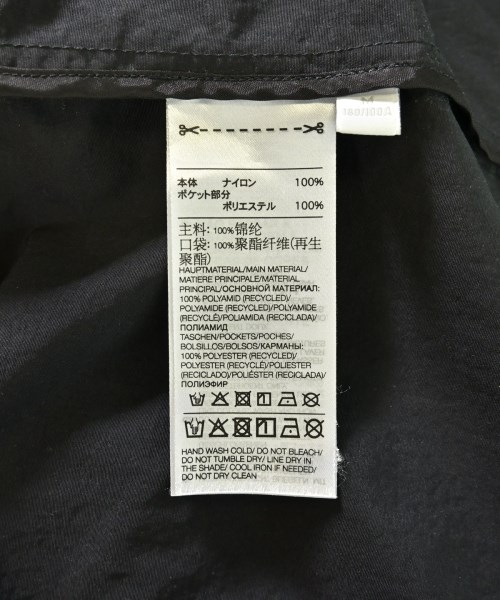 Y-3（ワイスリー）ブルゾン 黒 サイズ:M メンズ/2200714157016
