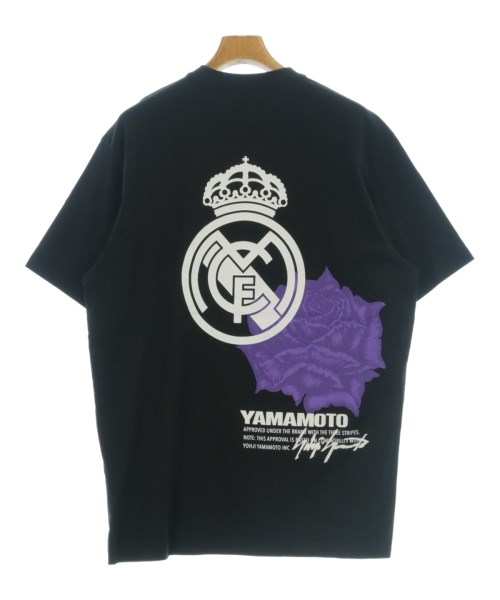 Y-3（ワイスリー）Tシャツ・カットソー 黒 サイズ:L メンズ/2200714193106