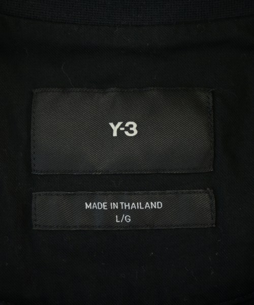 Y-3（ワイスリー）Tシャツ・カットソー 黒 サイズ:L メンズ/2200714193106