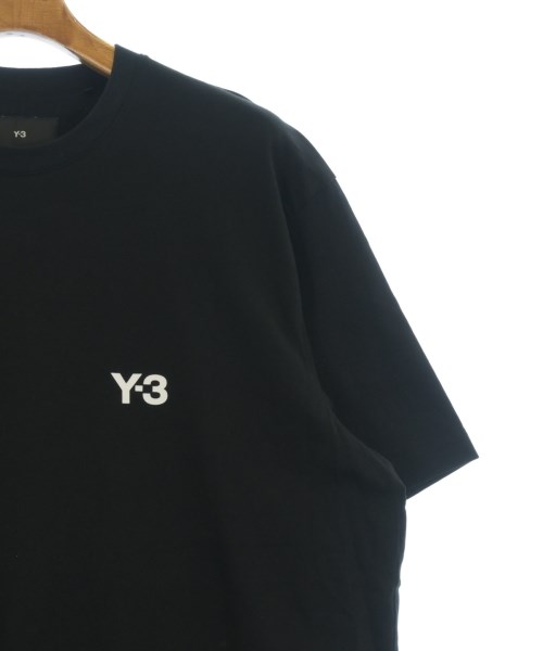 Y-3（ワイスリー）Tシャツ・カットソー 黒 サイズ:L メンズ/2200714193106