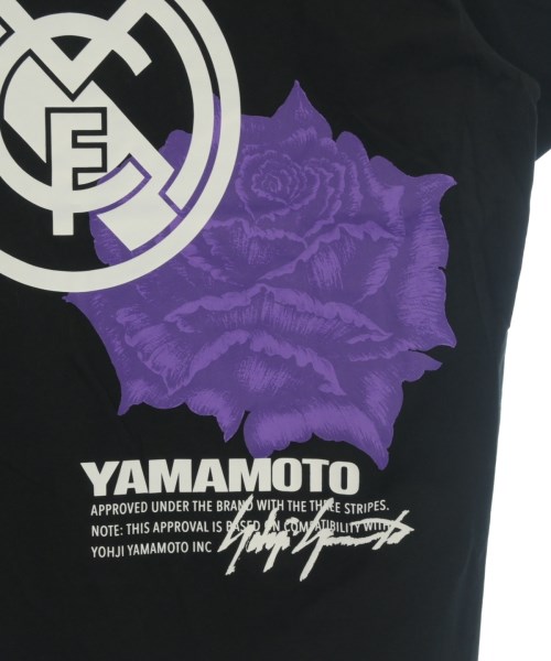 Y-3（ワイスリー）Tシャツ・カットソー 黒 サイズ:L メンズ/2200714193106