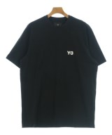 Y-3（ワイスリー）Tシャツ・カットソー 黒 サイズ:L メンズ/2200714193106