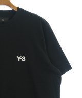 Y-3（ワイスリー）Tシャツ・カットソー 黒 サイズ:L メンズ/2200714193106