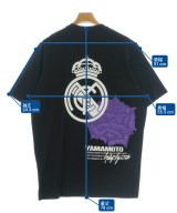 Y-3（ワイスリー）Tシャツ・カットソー 黒 サイズ:L メンズ/2200714193106