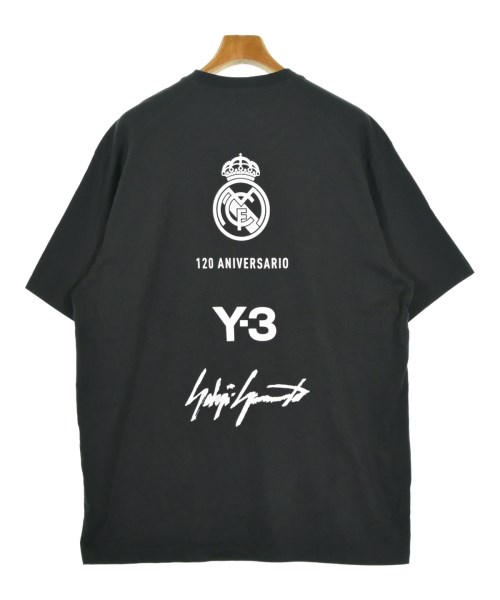 Y-3（ワイスリー）Tシャツ・カットソー 黒 サイズ:L メンズ/2200714193113