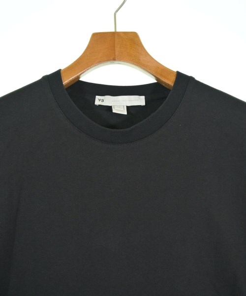Y-3（ワイスリー）Tシャツ・カットソー 黒 サイズ:L メンズ/2200714193113