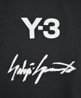 Y-3（ワイスリー）Tシャツ・カットソー 黒 サイズ:L メンズ/2200714193113