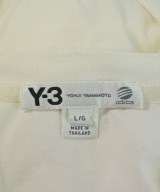 Y-3（ワイスリー）Tシャツ・カットソー 白 サイズ:L メンズ/2200714246116