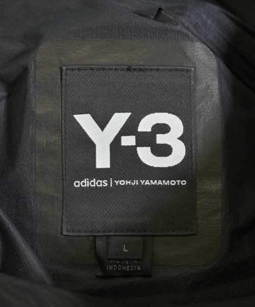 Y-3（ワイスリー）コート グレー サイズ:L メンズ/2200714461021