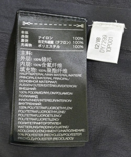 Y-3（ワイスリー）コート グレー サイズ:L メンズ/2200714461021