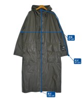 Y-3（ワイスリー）コート グレー サイズ:L メンズ/2200714461021