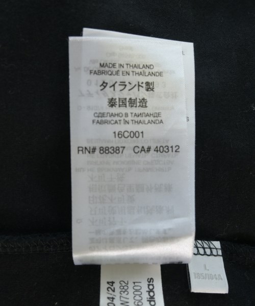 Y-3（ワイスリー）Tシャツ・カットソー 黒 サイズ:L メンズ/2200714461151