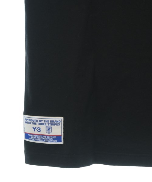 Y-3（ワイスリー）Tシャツ・カットソー 黒 サイズ:L メンズ/2200714461151
