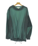 Y-3（ワイスリー）カジュアルシャツ 緑 サイズ:S レディース/2200714530062
