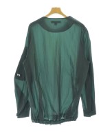 Y-3（ワイスリー）カジュアルシャツ 緑 サイズ:S レディース/2200714530062