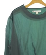 Y-3（ワイスリー）カジュアルシャツ 緑 サイズ:S レディース/2200714530062