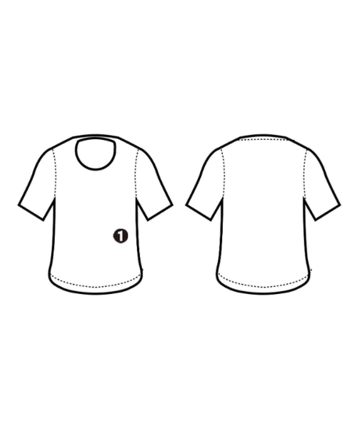 Y-3（ワイスリー）Tシャツ・カットソー 白 サイズ:XL メンズ/2200714553030