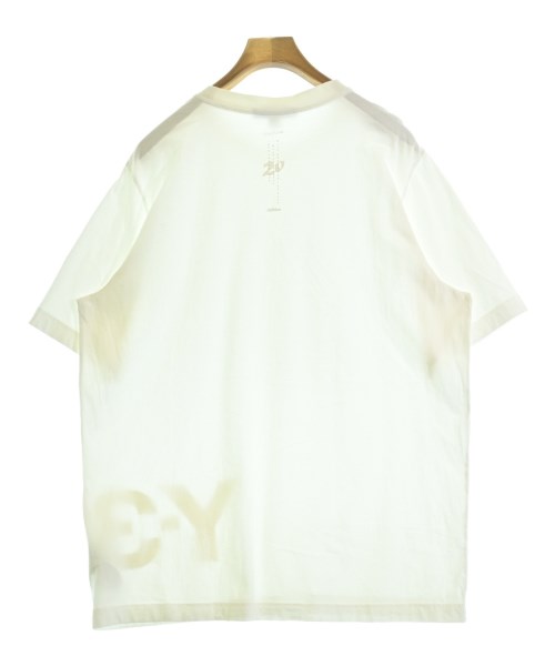 Y-3（ワイスリー）Tシャツ・カットソー 白 サイズ:XL メンズ/2200714553030