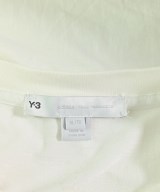 Y-3（ワイスリー）Tシャツ・カットソー 白 サイズ:XL メンズ/2200714553030