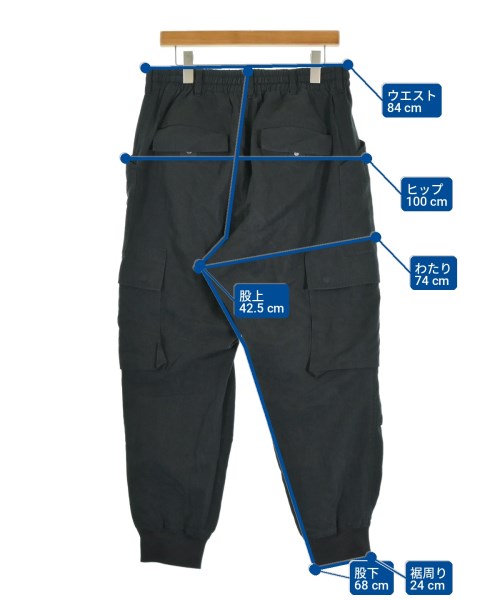 Y-3（ワイスリー）その他 黒 サイズ:M メンズ/2200714650036