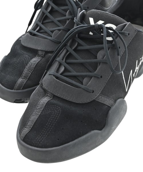 Y-3（ワイスリー）スニーカー 黒 サイズ:27.5cm メンズ/2200714569017