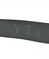 Y-3（ワイスリー）ベルト 黒 サイズ:- メンズ/2200715124024