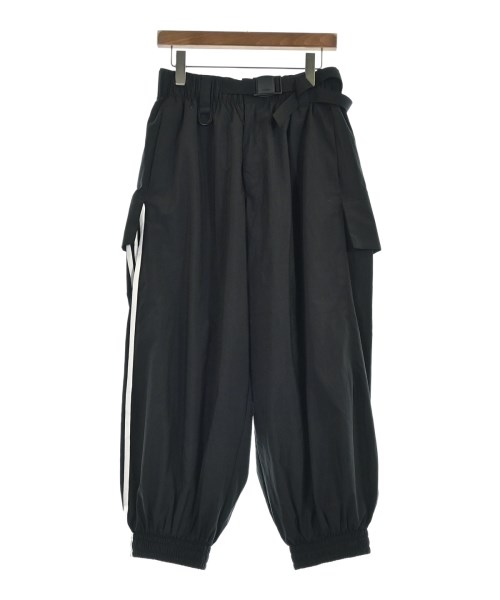 Y-3（ワイスリー）カーゴパンツ 黒 サイズ:S メンズ/2200715362099