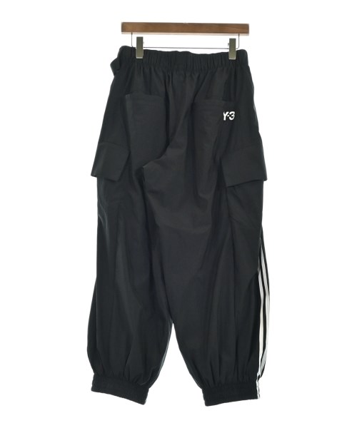 Y-3（ワイスリー）カーゴパンツ 黒 サイズ:S メンズ/2200715362099
