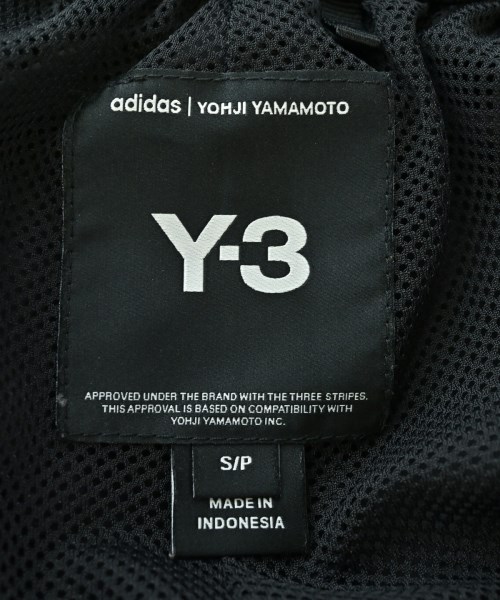 Y-3（ワイスリー）カーゴパンツ 黒 サイズ:S メンズ/2200715362099