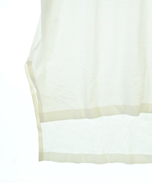 Y-3（ワイスリー）Tシャツ・カットソー 白 サイズ:S レディース/2200715627020