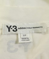 Y-3（ワイスリー）Tシャツ・カットソー 白 サイズ:S レディース/2200715627020