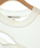 Y-3（ワイスリー）Tシャツ・カットソー 白 サイズ:S レディース/2200715627020