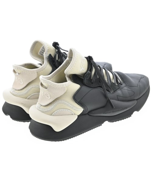 Y-3（ワイスリー）スニーカー 黒 サイズ:25.5cm メンズ/2200714426204