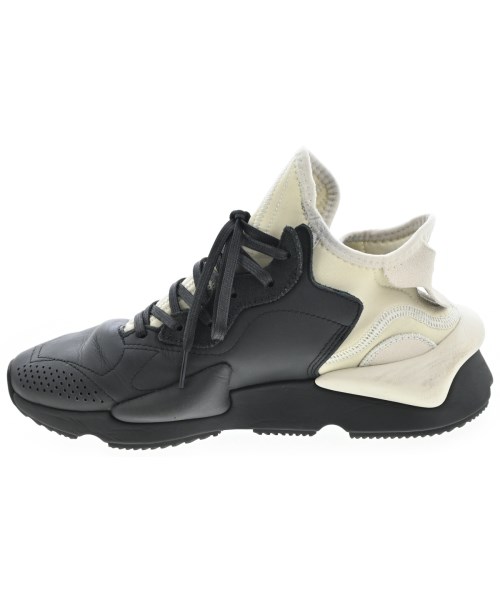 Y-3（ワイスリー）スニーカー 黒 サイズ:25.5cm メンズ/2200714426204