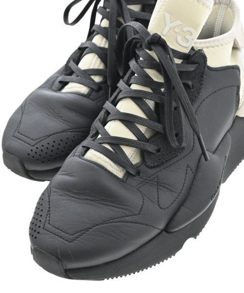 Y-3（ワイスリー）スニーカー 黒 サイズ:25.5cm メンズ/2200714426204