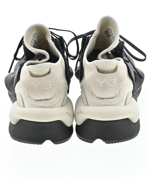 Y-3（ワイスリー）スニーカー 黒 サイズ:25.5cm メンズ/2200714426204