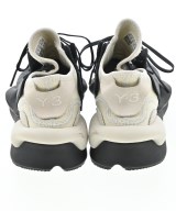 Y-3（ワイスリー）スニーカー 黒 サイズ:25.5cm メンズ/2200714426204